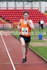 Henry Johnson (Durham City) under-17 mens 3000 metres at the North Eastern Championships, Gateshead International Stadium.  Photos: David T. Hewitson/Sports for All Pics
